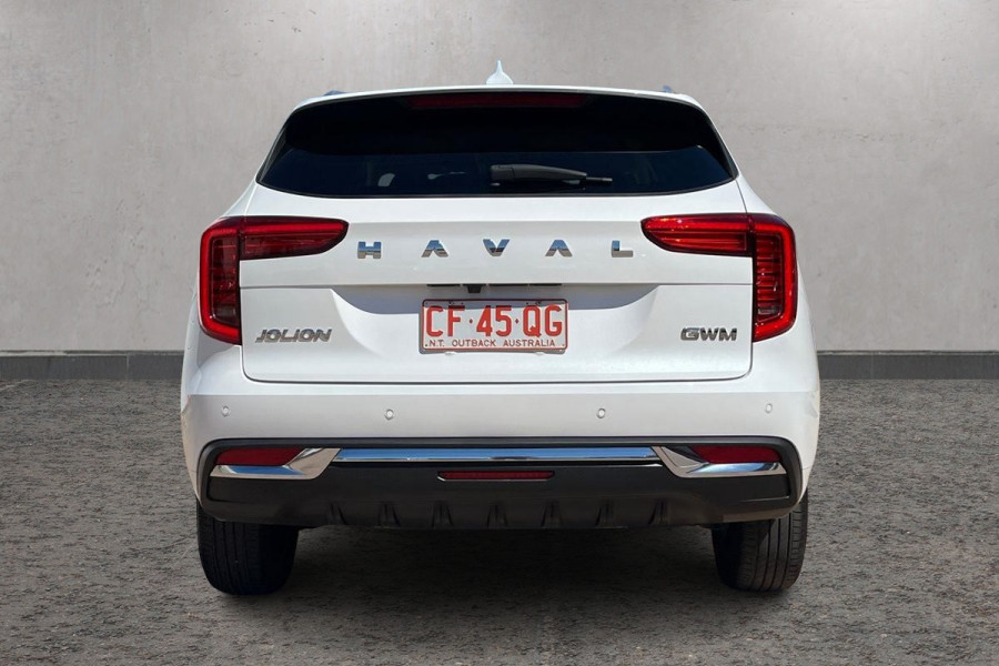 2023 GWM Haval Jolion A01 Lux LE SUV Image 8