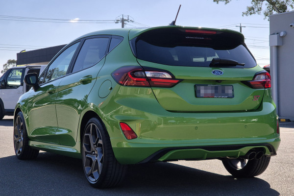 2021 Ford Fiesta WG ST Hatch Image 5