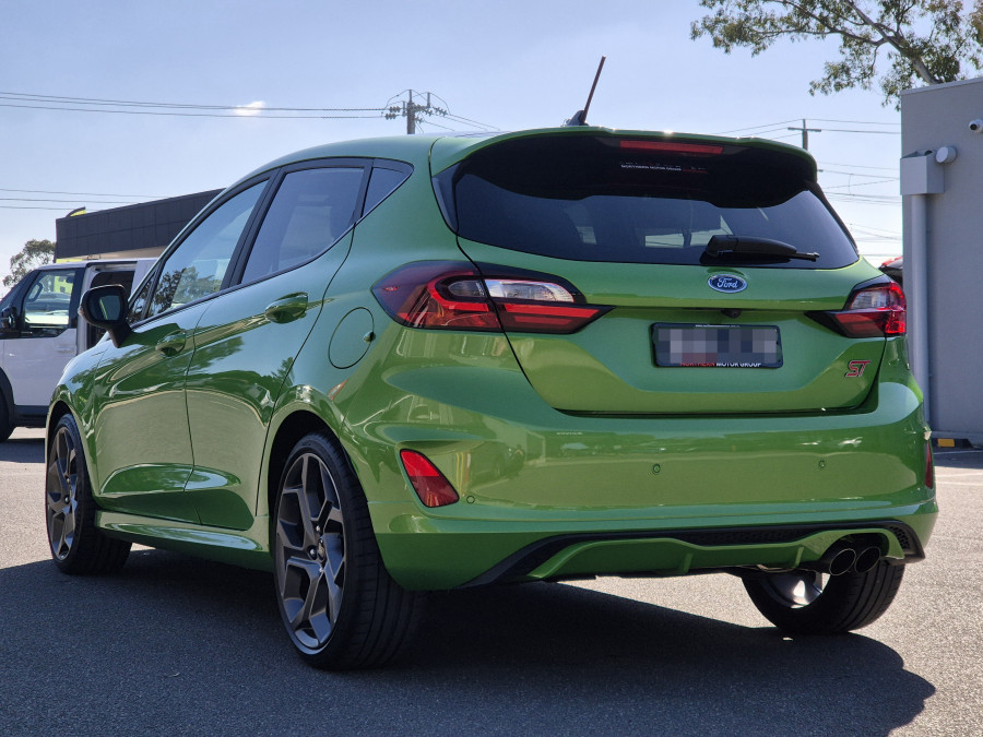 2021 Ford Fiesta WG ST Hatch Image 5