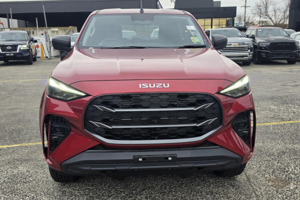 2026 MY25.5 Isuzu MU-X RJ LS-M SUV Image 2