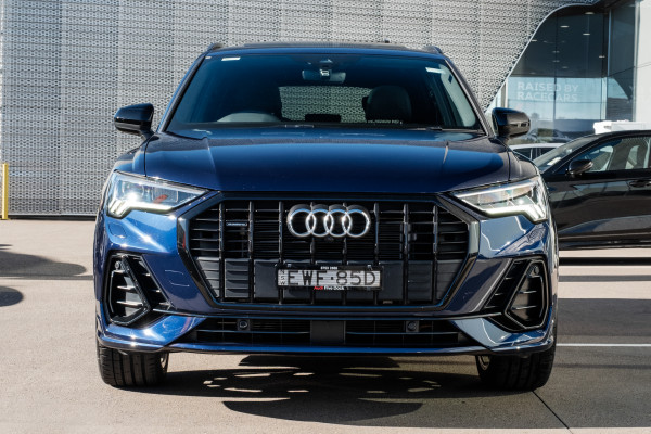 2022 MY23 Audi Q3 F3 40 TFSI S line SUV image 4
