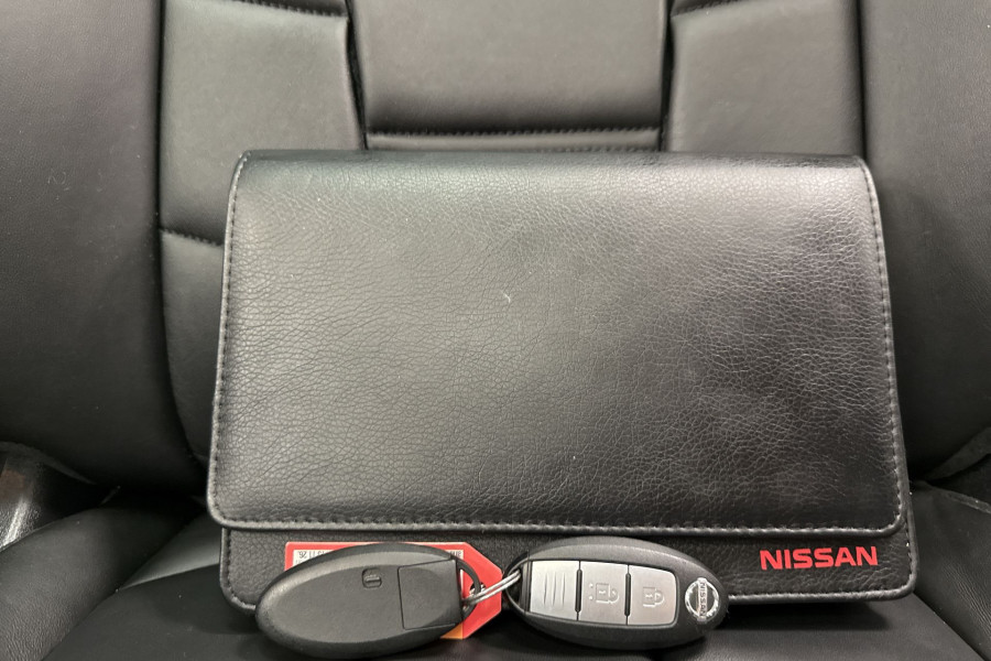 2018 Nissan QASHQAI Ti Wagon Image 13