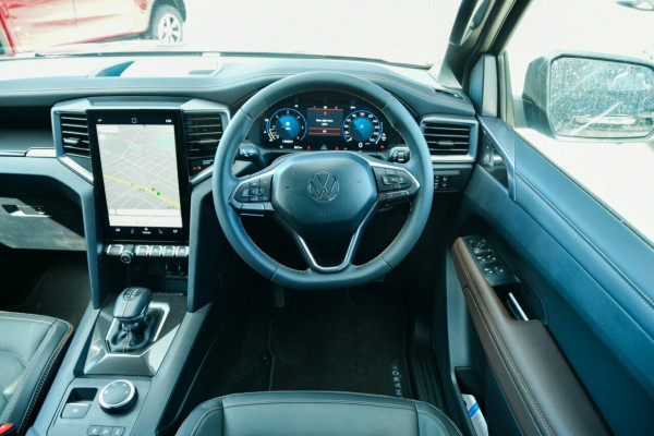 2025 Volkswagen Amarok NF TDI600 PanAmericana Ute Image 11