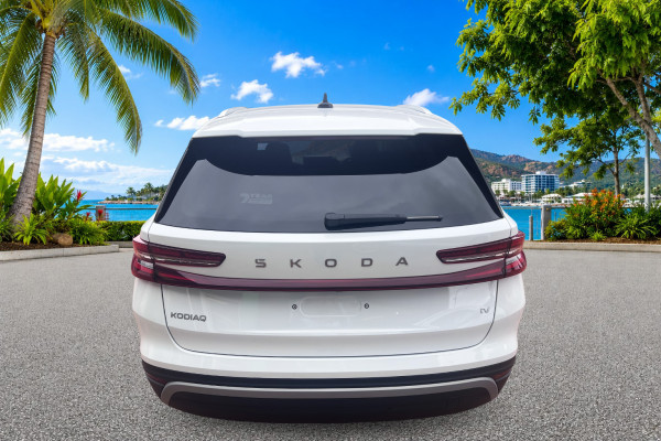 2025 MY26 Skoda Kodiaq PS Select PHEV SUV Image 3