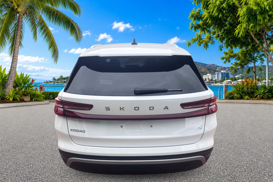2025 MY26 Skoda Kodiaq PS Select PHEV SUV Image 3