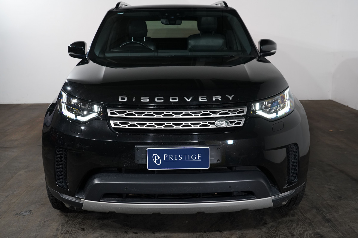 2017 Land Rover Discovery Td6 Hse SUV Image 3