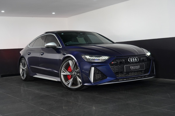 2020 Audi RS7 Quattro Hatch Image 10