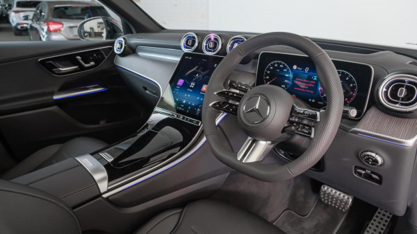 2026 Mercedes-Benz GLC-Class X254 GLC300 SUV image 6