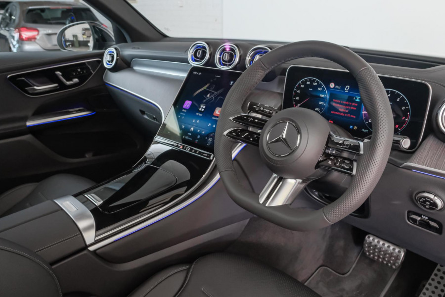 2026 Mercedes-Benz GLC-Class X254 GLC300 SUV