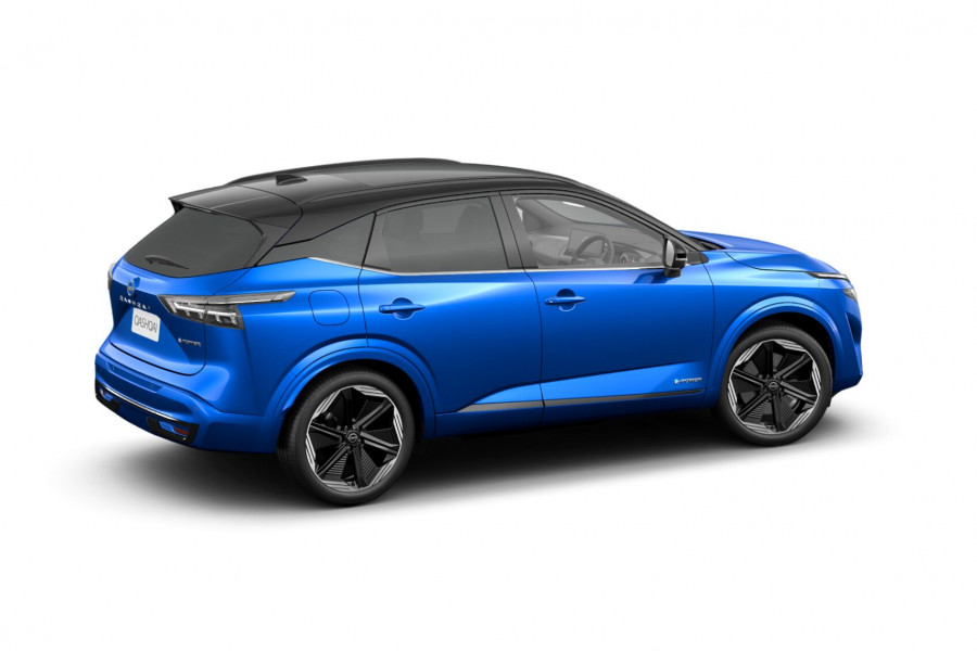 2024 MY25 Nissan QASHQAI J12 N-DESIGN e-POWER SUV