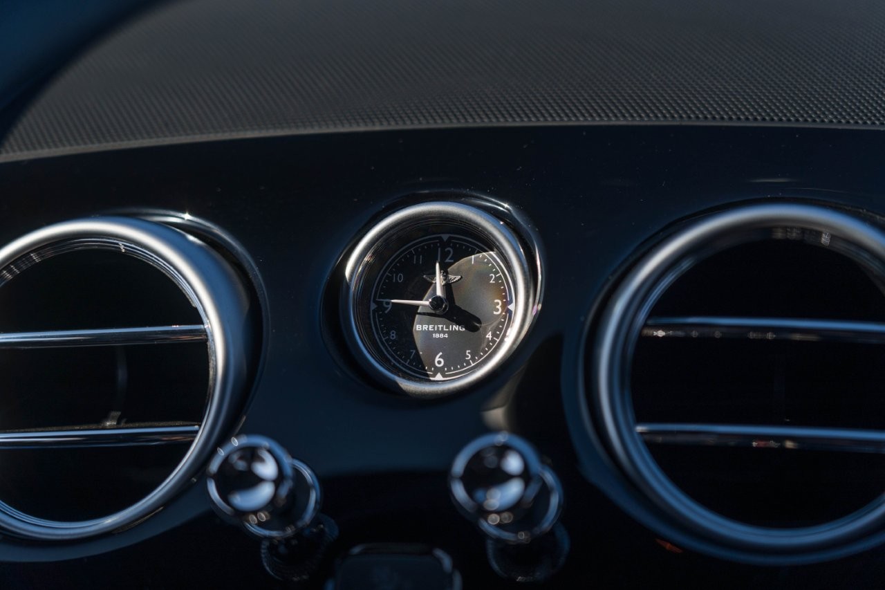 2016 Bentley Continental GT Speed Coupe Image 11
