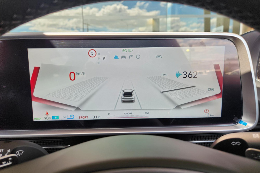 2023 Hyundai IONIQ 6 CE.V1 Epiq Sedan Image 9