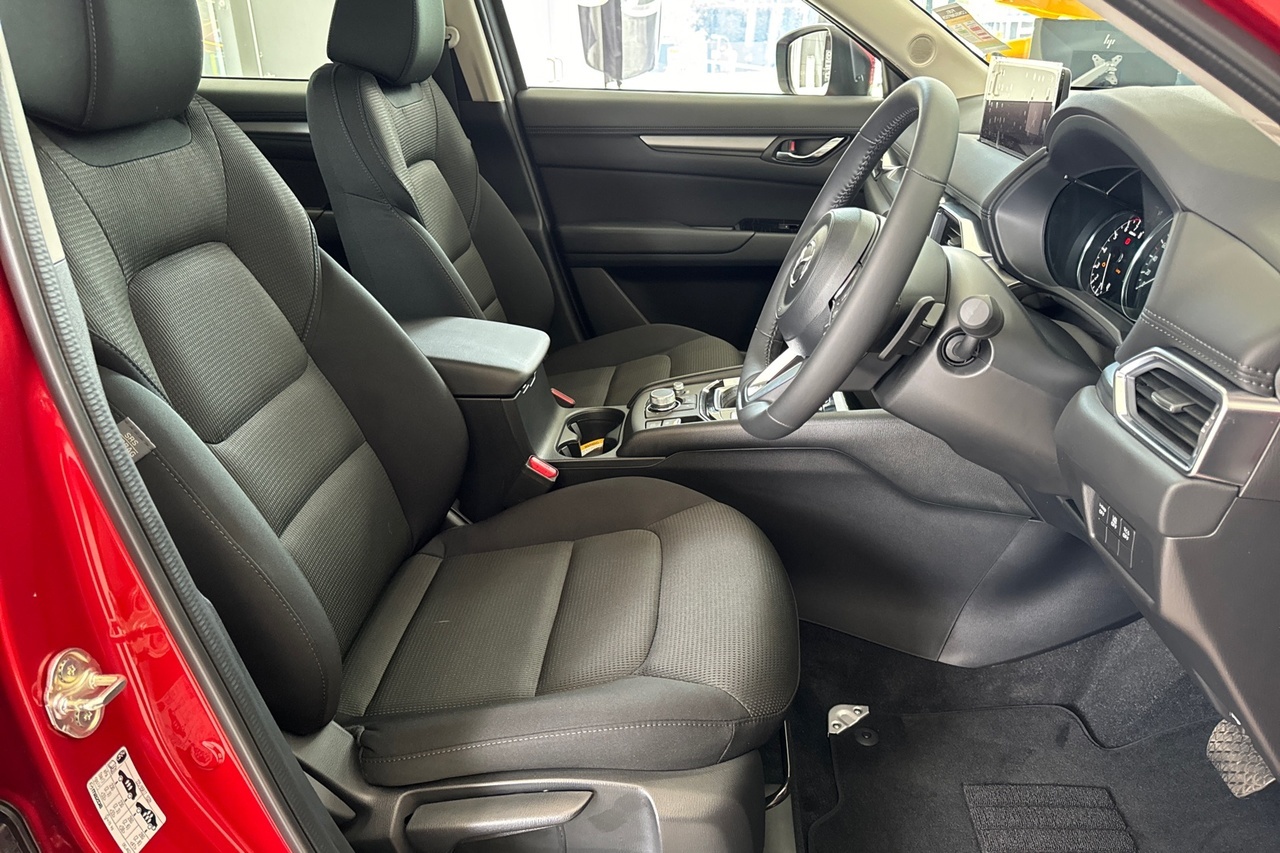 2024 Mazda CX-5 KF Series G25 Maxx Sport SUV Image 12