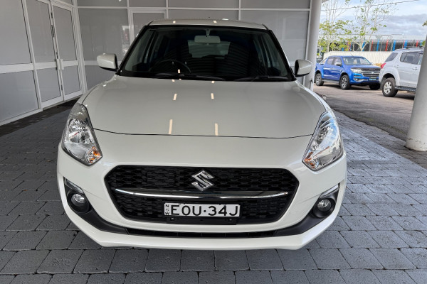 2021 Suzuki Swift AZ Series II GL Navigator Hatch