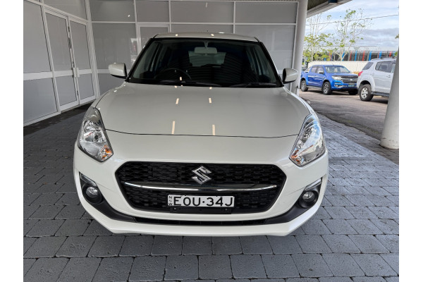 2021 Suzuki Swift AZ Series II GL Navigator Hatch