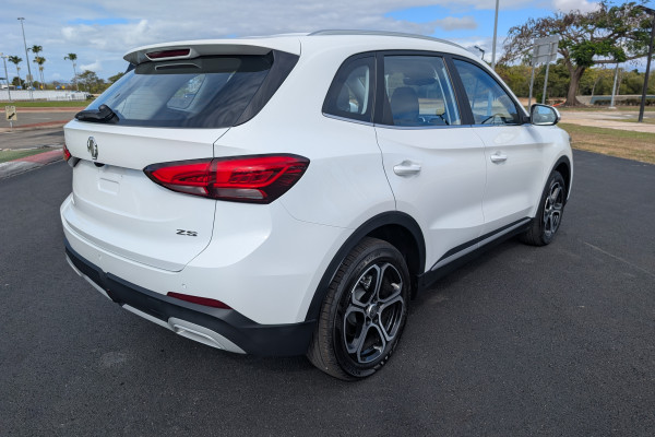 2026 MY26.5 MG ZS ZS32 Excite Turbo SUV Image 10