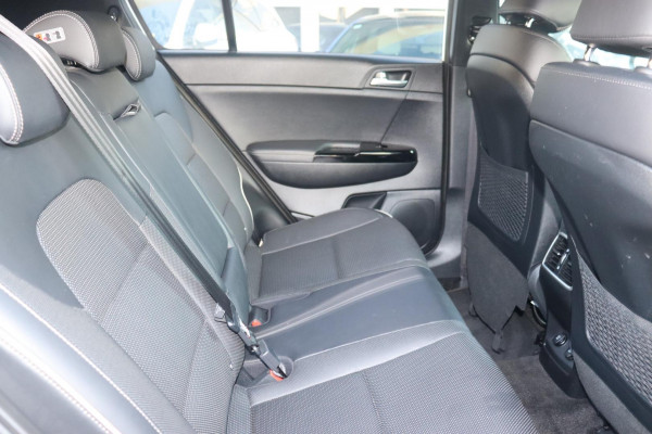 2018 MY19 Kia Sportage QL GT-Line SUV Image 29