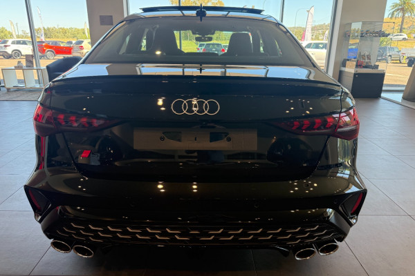 2025 Audi S3 GY  Sedan Image 7