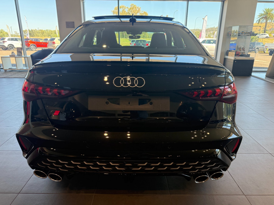2025 Audi S3 GY  Sedan Image 7