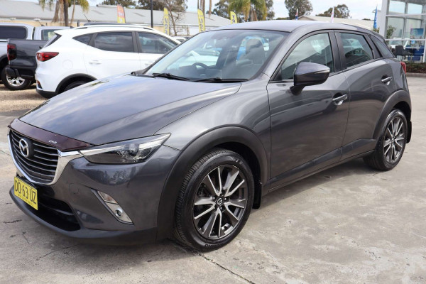2016 Mazda CX-3 DK2W7A sTouring SUV