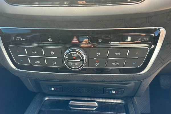 2022 MY23 SsangYong Rexton Y450 Ultimate SUV Image 22