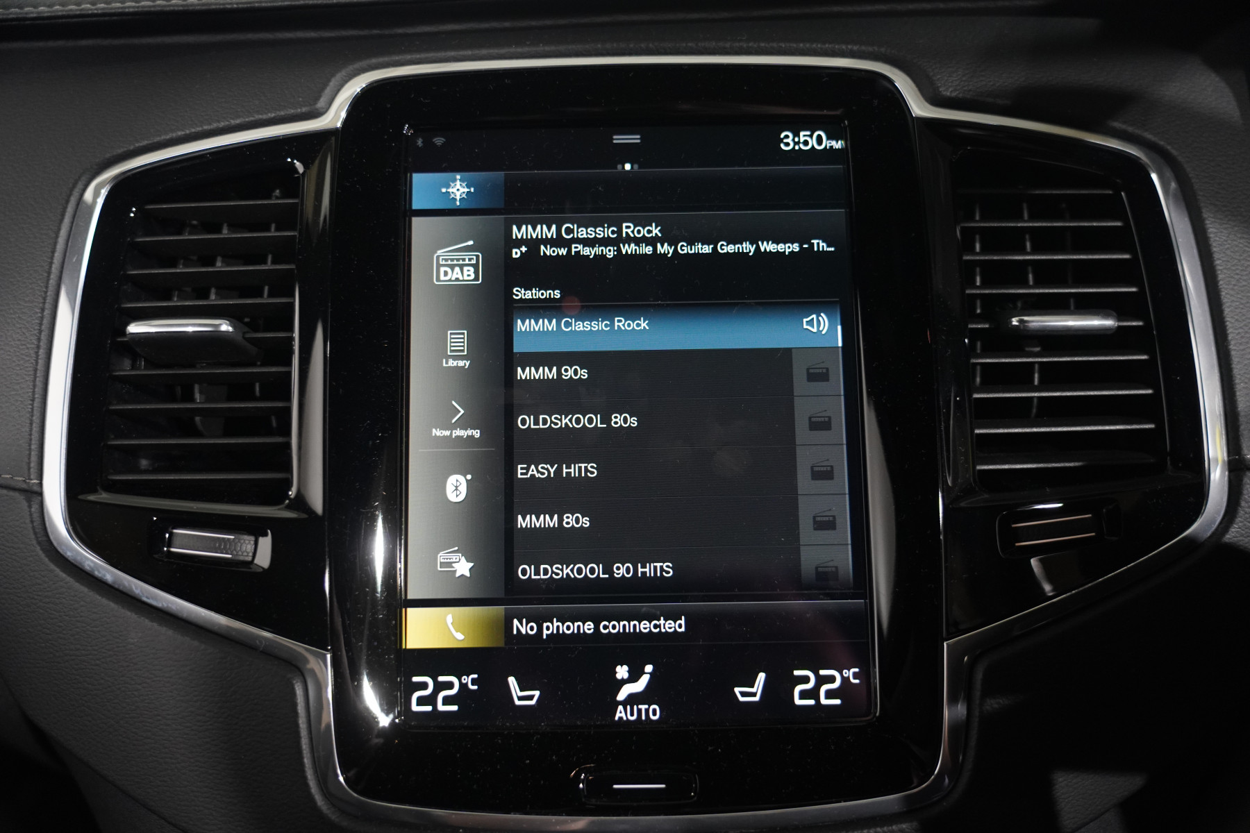 2020 Volvo XC90 T6 R-Design (Awd) SUV Image 22