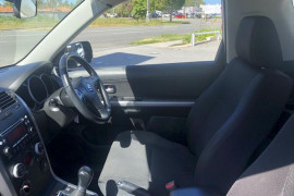 2012 MY09 Suzuki Grand Vitara JB  Hardtop