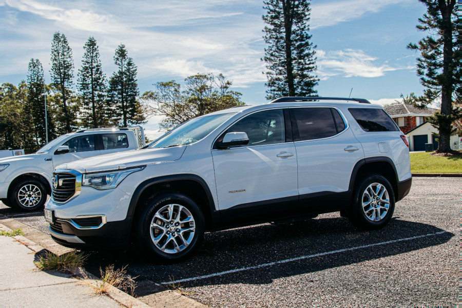 2019 Holden Acadia AC LT SUV Image 6
