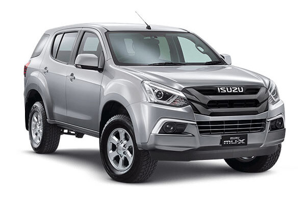 Isuzu ute a league