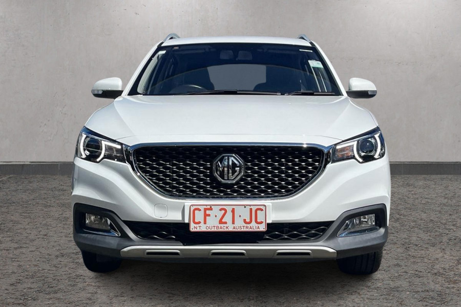 2022 MG ZS AZS1 Excite SUV Image 7