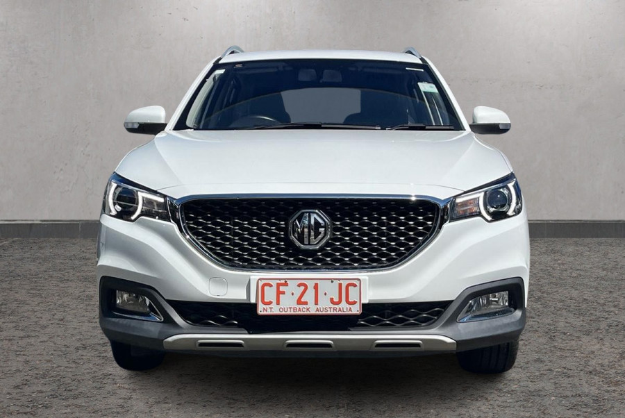 2022 MG ZS AZS1 Excite SUV Image 7