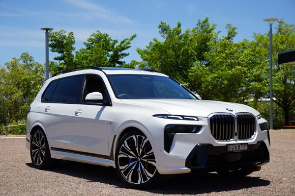 2024 BMW X7 G07 LCI xDrive40d M Sport Other
