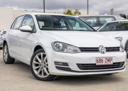 Volkswagen Golf 110 TDI Highline AU