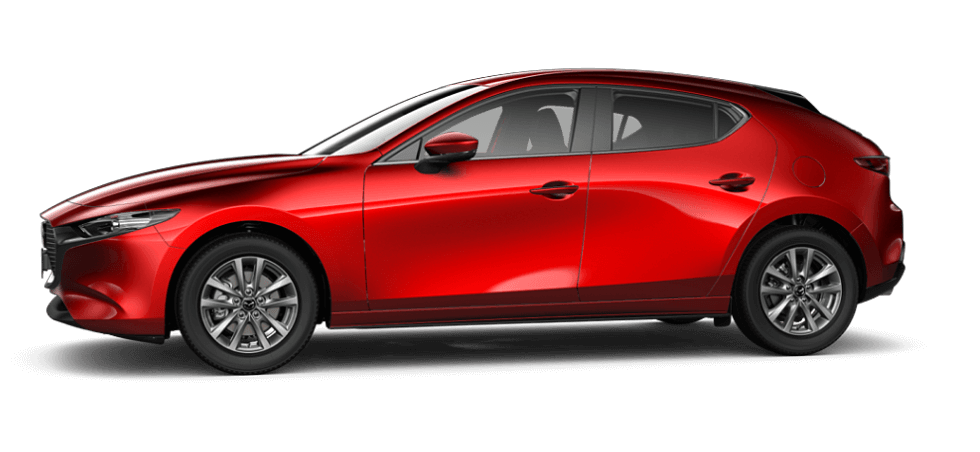 2024 Mazda 3 BP Series G20 Pure Vision Technology Hatch Image 23