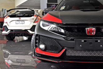 2018 Honda Civic Hatch 10th Gen Type R Hatchback