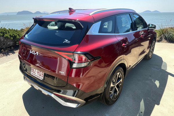 2023 Kia Sportage NQ5 SX SUV Image 3