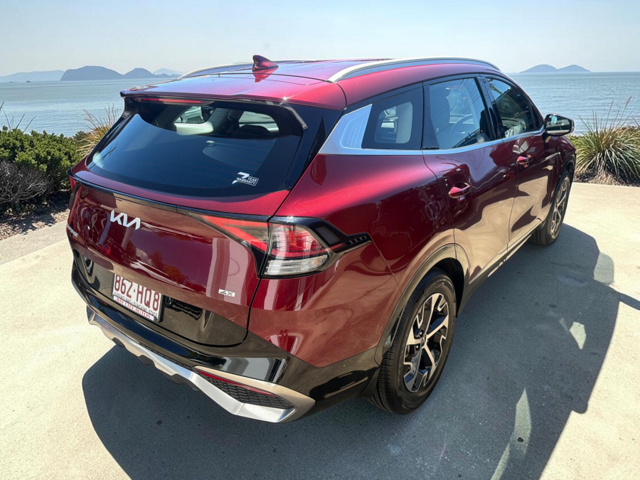 2023 Kia Sportage NQ5 SX SUV Image 3