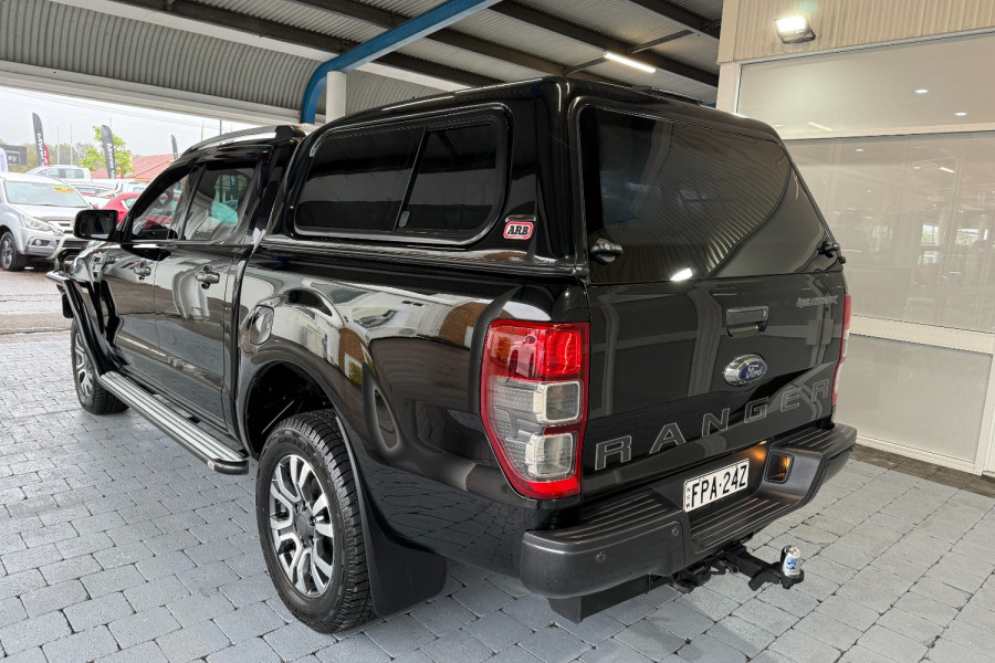 2019 MY19.75 Ford Ranger PX MkIII Wildtrak Ute Image 10