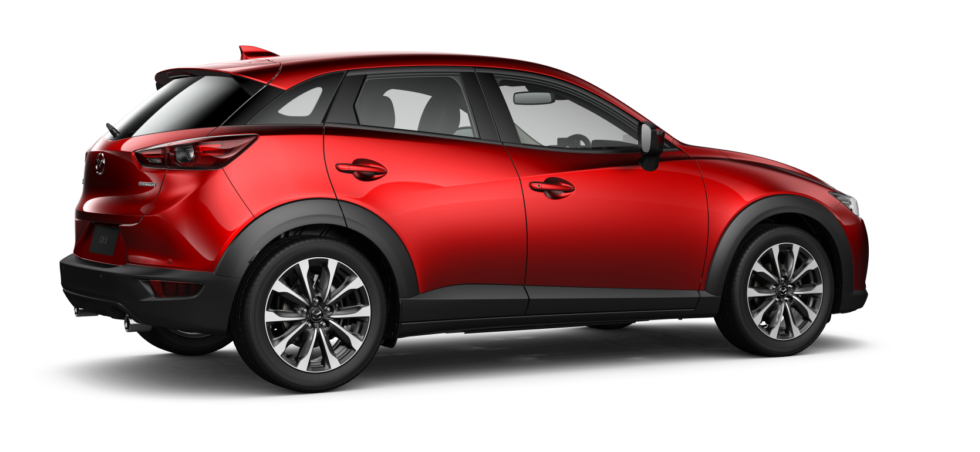 2025 Mazda CX-3 DK G20 Pure SUV Image 12