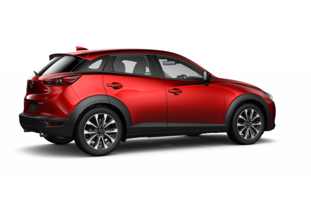 2025 Mazda CX-3 DK G20 Pure SUV Image 12