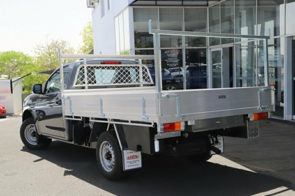 2019 Isuzu UTE D-MAX SX Single Cab Chassis Low-Ride 4x2  Cab chassis Mobile Image 3