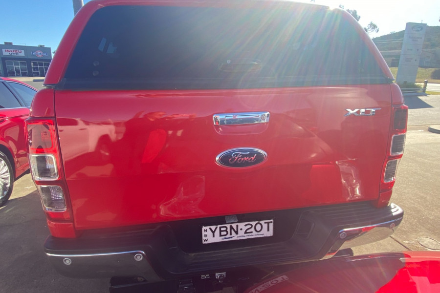 2014 Ford Ranger Ute Image 6
