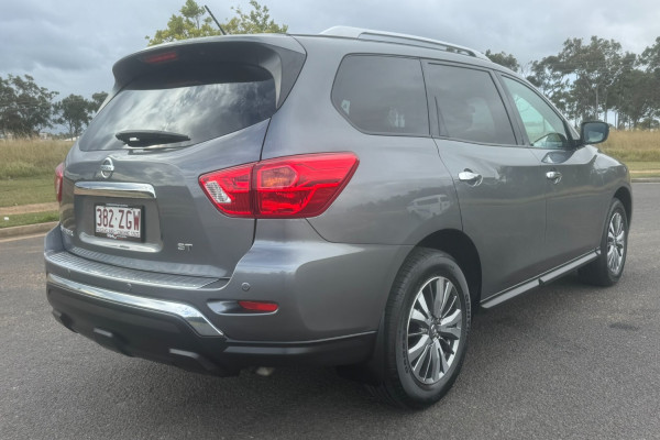 2019 Nissan Pathfinder R52 Series III ST SUV Image 3
