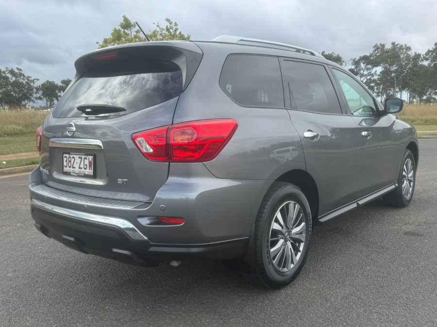 2019 Nissan Pathfinder R52 Series III ST SUV Image 3