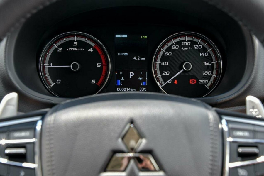 2023 Mitsubishi Triton MR GLS Ute Image 13
