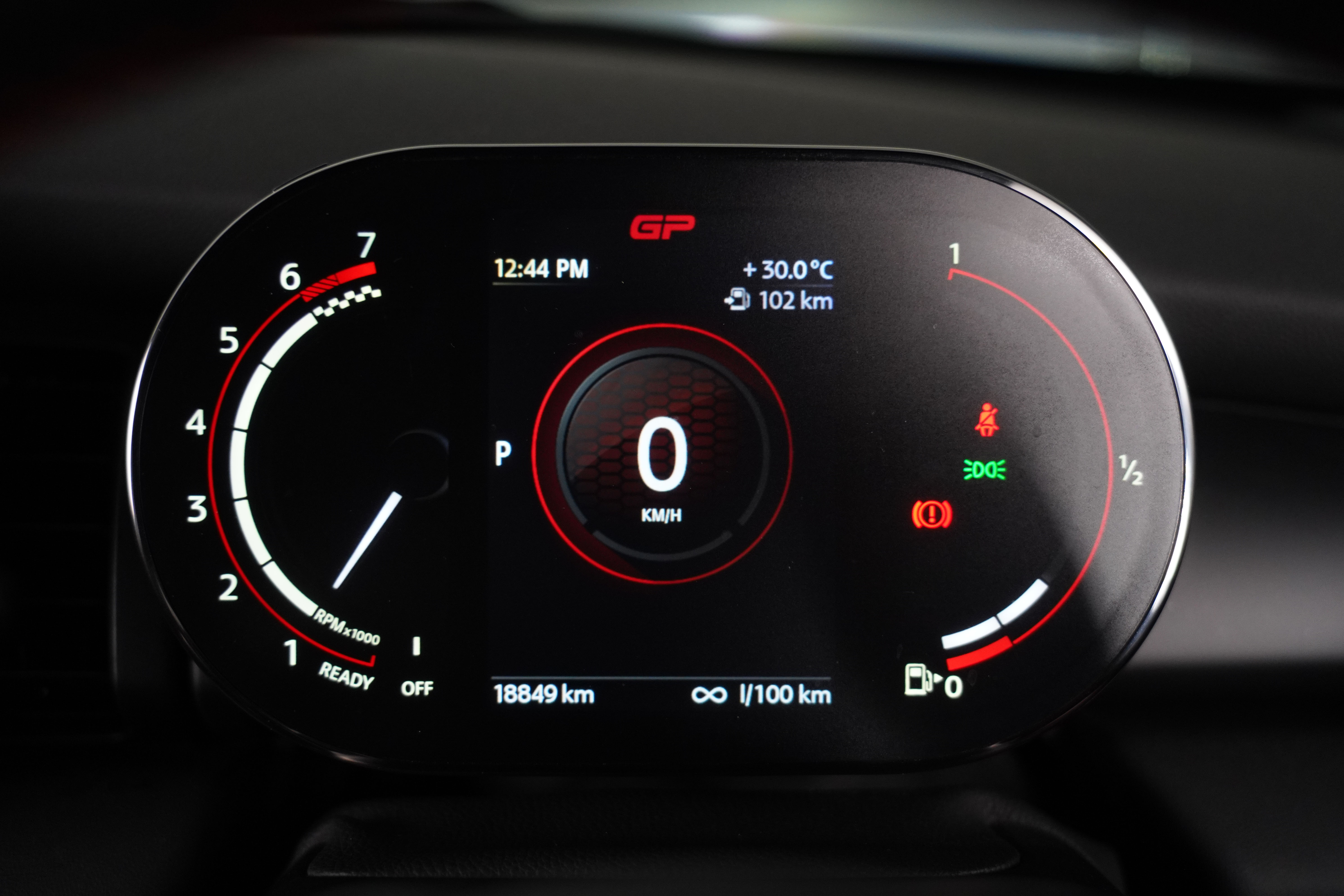2020 Mini 3d Hatch Hatch John Cooper Works Gp Hatch Image 23