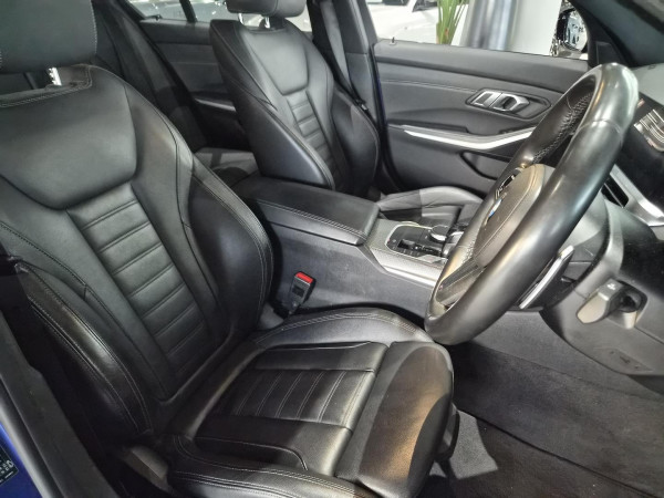2019 BMW 3 Series G20 320i M Sport Sedan image 15