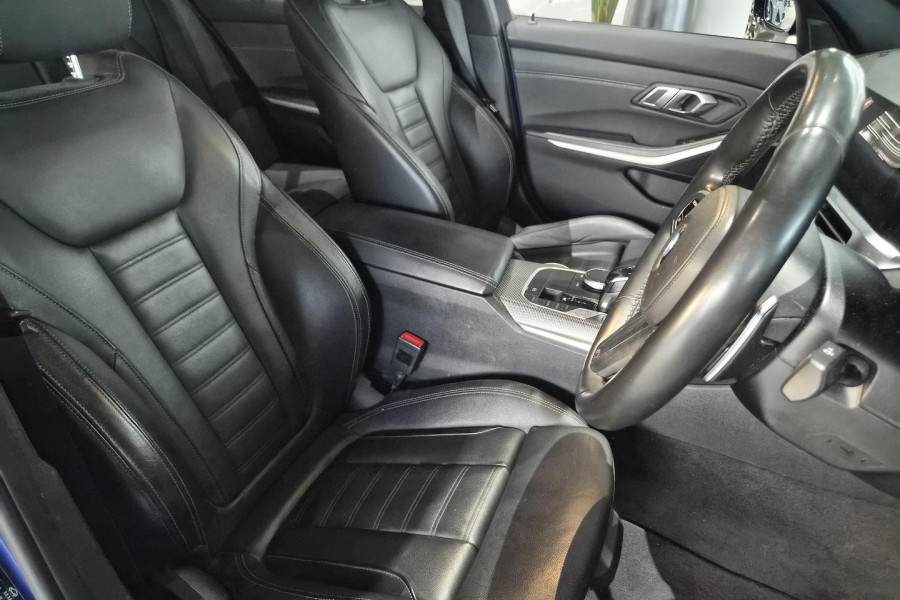 2019 BMW 3 Series G20 320i M Sport Sedan