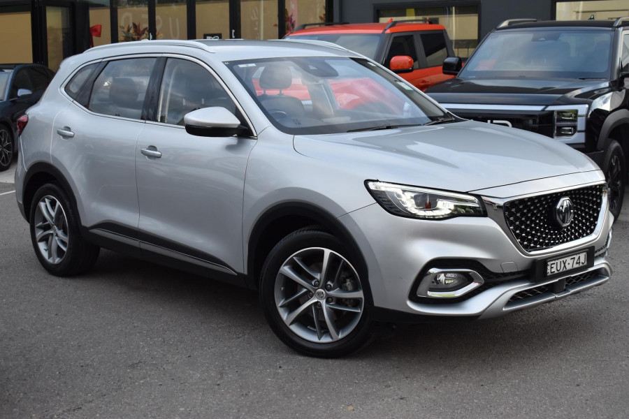 2022 MG HS SAS23 Excite X SUV Image 3