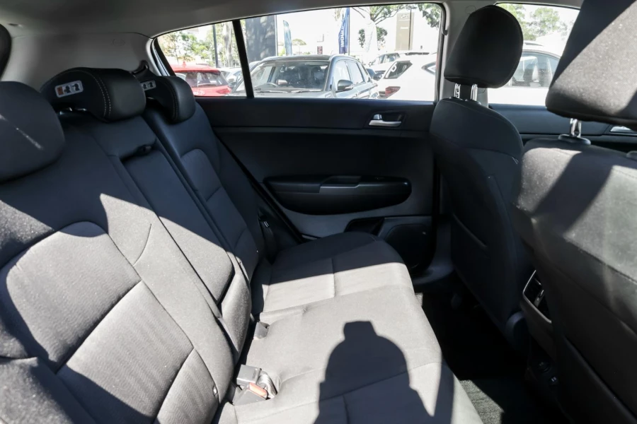 2018 MY19 Kia Sportage QL Si SUV Image 9